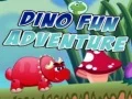 Jeu Aventure Amusante de Dino en ligne