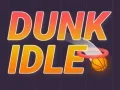 Jeu Dunk Inactif en ligne