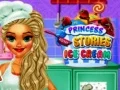 Jeu Histoires de Cuisine de la Princesse : Glace en ligne