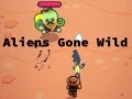 Jeu Aliens Déchaînés en ligne