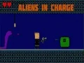 Jeu Aliens aux commandes en ligne Jeu Aliens aux commandes en ligne