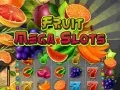Jeu Fruits Mega Machines en ligne
