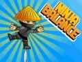 Jeu Équilibre Ninja en ligne