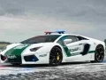 Jeu Puzzle des Voitures de Police en ligne Jeu Puzzle des Voitures de Police en ligne