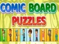 Jeu Puzzles de Bandes Dessinées en ligne Jeu Puzzles de Bandes Dessinées en ligne