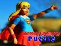 Jeu Puzzle des Super-Héros Incroyables en ligne Jeu Puzzle des Super-Héros Incroyables en ligne