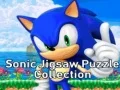 Jeu Collection de Puzzles Sonic en ligne