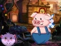 Jeu Évasion du Cochon Fermier en ligne