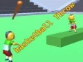 Jeu Lancer au basket en ligne