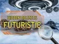Jeu Objets Cachés Futuristes en ligne