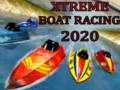 Jeu Course de Bateaux Extrême 2020 en ligne