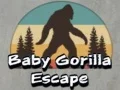 Jeu Évasion du Bébé Gorille en ligne
