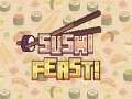 Jeu Festin de Sushi en ligne Jeu Festin de Sushi en ligne