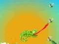 Jeu Le caméléon veut manger en ligne Jeu Le caméléon veut manger en ligne