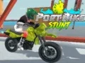 Jeu Cascade de Vélo au Port en ligne