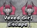 Jeu Fuite de la Fille Enervée en ligne