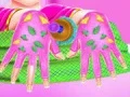 Jeu Soin des mains de Bébé Taylor en ligne Jeu Soin des mains de Bébé Taylor en ligne
