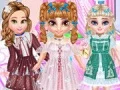 Jeu Petite Princesse: Maquillage Style Lolita en ligne