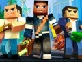 Jeu Guerres de Block City en ligne Jeu Guerres de Block City en ligne