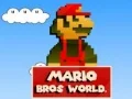 Jeu Mario Bros Monde en ligne