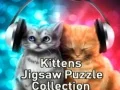 Jeu Collection de puzzles pour chatons en ligne Jeu Collection de puzzles pour chatons en ligne