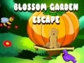 Jeu Évasion du Jardin en Fleurs en ligne