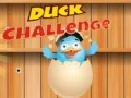Jeu Défi Canard en ligne