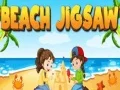 Jeu Casse-tête de Plage en ligne