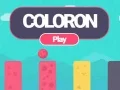 Jeu Coloron en ligne Jeu Coloron en ligne