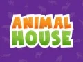 Jeu Maison des animaux en ligne Jeu Maison des animaux en ligne