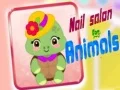 Jeu Salon de manucure pour animaux en ligne Jeu Salon de manucure pour animaux en ligne