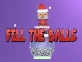 Jeu Remplissez les balles en ligne Jeu Remplissez les balles en ligne