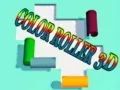 Jeu Rouleau de Couleurs 3D en ligne Jeu Rouleau de Couleurs 3D en ligne