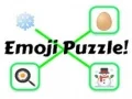 Jeu Puzzle Émoji ! en ligne