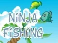 Jeu Pêche Ninja en ligne