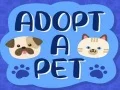 Jeu Adoptez un animal de compagnie - puzzle en ligne Jeu Adoptez un animal de compagnie - puzzle en ligne