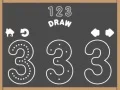Jeu 123 Dessine en ligne Jeu 123 Dessine en ligne