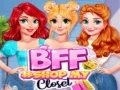 Jeu BFF #Fais Le Shopping Dans Mon Placard en ligne Jeu BFF #Fais Le Shopping Dans Mon Placard en ligne
