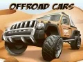 Jeu Puzzle de voitures tout-terrain en ligne Jeu Puzzle de voitures tout-terrain en ligne