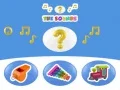 Jeu Les Sons en ligne Jeu Les Sons en ligne