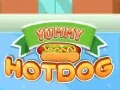 Jeu Délicieux Hot-dog en ligne
