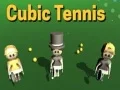 Jeu Tennis Cubique en ligne