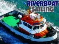 Jeu Navigation en bateau à aube en ligne