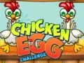 Jeu Défi de l'Œuf de Poule en ligne
