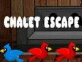 Jeu Évasion du Chalet en ligne Jeu Évasion du Chalet en ligne