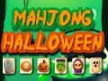 Jeu Mahjong Halloween en ligne