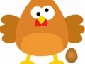 Jeu Œufs Casse-Brique en ligne Jeu Œufs Casse-Brique en ligne