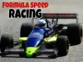 Jeu Course de Vitesse Formule en ligne Jeu Course de Vitesse Formule en ligne
