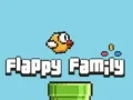 Jeu Famille Flappy en ligne