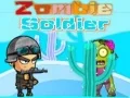Jeu Soldat Zombie en ligne